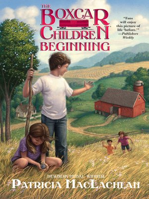 cover image of The Boxcar Children Beginning
